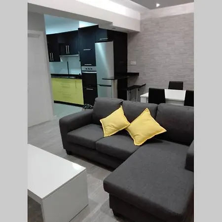 Apartamento Apartamento Moderno Y Céntrico En A Coruña