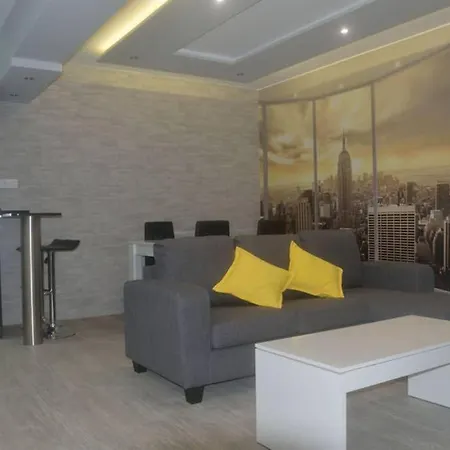 Apartamento Moderno Y Céntrico En Apartamento A Coruña